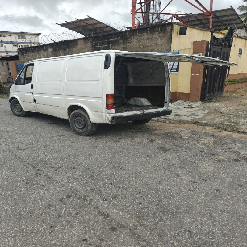 Chrisvicmall Haulage Services